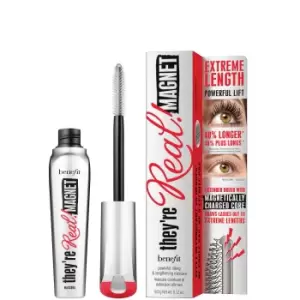Image of benefit They're Real Magnet Extreme Lengthening and Powerful Lifting Mascara - Supercharged Black 9g