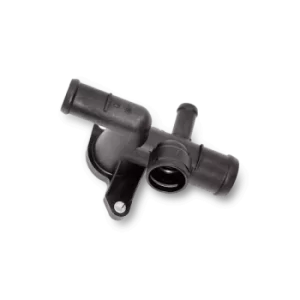 Image of FEBI BILSTEIN Coolant Flange BMW 46999 17111707817