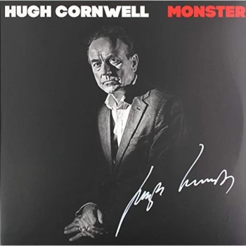 Image of Cornwell, Hugh - Hugh Cornwell Monster (Signed Artwork) Vinyl