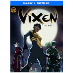 Image of Vixen - Season 1-2