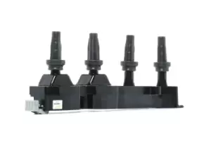 Image of VALEO Ignition coil 245095 Coil pack,Ignition coil pack PEUGEOT,CITROEN,206 Schragheck (2A/C),206 CC (2D),207 (WA_, WC_),307 CC (3B),307 SW (3H)