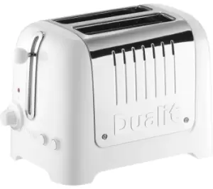 Image of Dualit Lite 26203 2 Slice Toaster