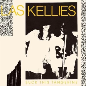 Image of Las Kellies - Suck This Tangerine Vinyl