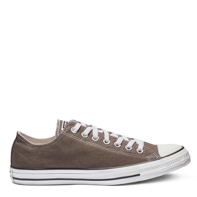 Image of Converse Chuck Taylor As Low Grey 36