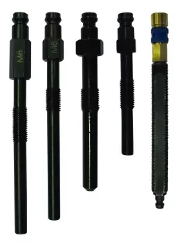 Image of Sykes-Pickavant 314291SP PSA - Diesel Compression Adaptor Set 5pc