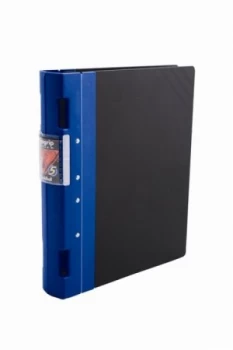 Image of Guildhall Ergonomic Binder A4 Blue