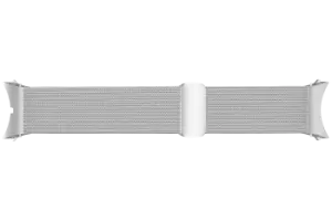 Image of Samsung Milanese Band for Galaxy Watch4/Watch5 44mm only in Silver (GP-TYR915HCASW)