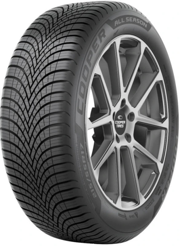 Image of Cooper All Season ( 165/65 R15 81T EVR ) All-season tires