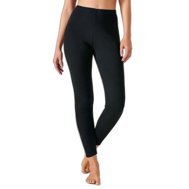 Image of Damart Womens tights Damart Richelieu Thermolactyl Noir Female S