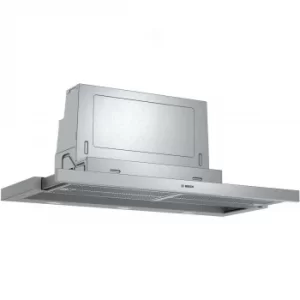 Image of Bosch DFS097A51B 90cm Telescopic Canopy Cooker Hood