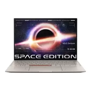 Image of ASUS ZenBook 14X OLED UX5401ZAS-KN110W - Space Edition - Intel...