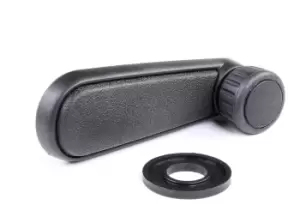 Image of JP GROUP Window Crank JP GROUP 1188300900 VW,GOLF II (19E, 1G1),Polo Coupe (86C, 80),Polo Schragheck (86C, 80),Jetta II (19E, 1G2, 165)