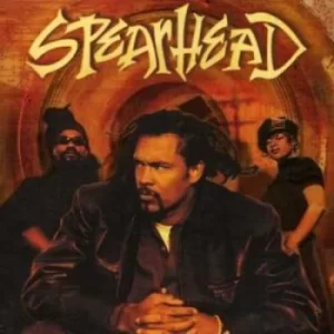 Image of Chocolate Supa Highway by Spearhead CD Album