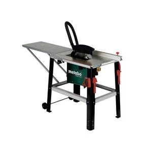 Image of Metabo TKHS 315 C Table Saw 2000W 240V