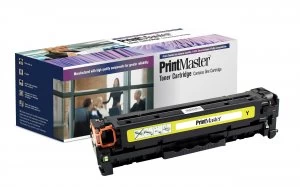Image of PrintMaster LJ CP2025 Yellow CC532A