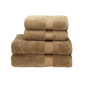 Image of Christy Supreme Hygro Towels Mocha Hand