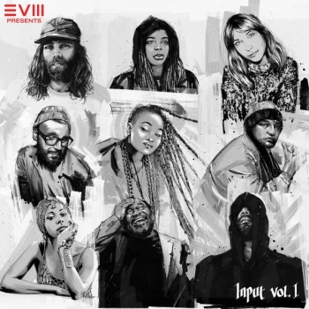 Image of Various Artists - Input Vol 1 Vinyl