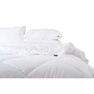 Image of Belledorm Duvet (Single) (White)