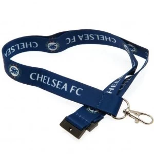 Image of Chelsea FC Lanyard