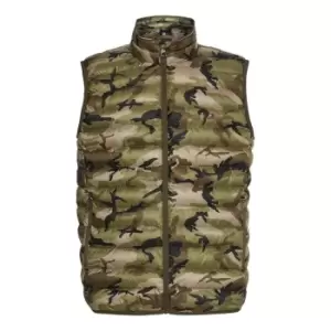 Image of Tommy Hilfiger Packable Vest - Green