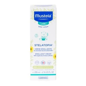 Image of Mustela Stelatopia Emollient Cream