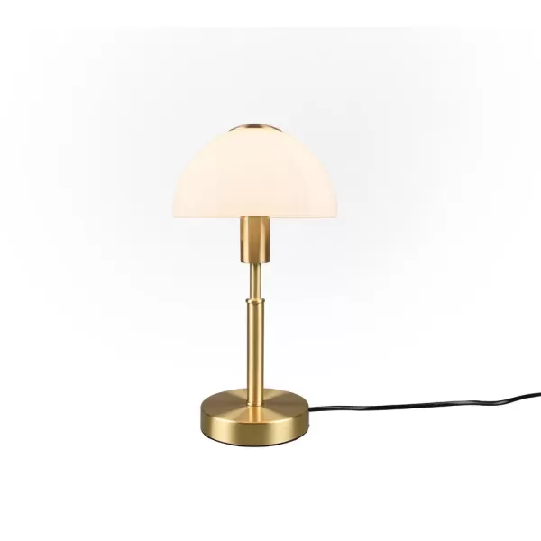 Image of Don Ii Modern Table Lamp Brass Matt