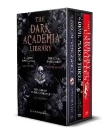 Image of The Dark Academia Library