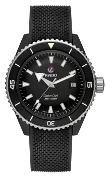 Image of Rado Captain Cook High-Tech Ceramic Diver - R32129158