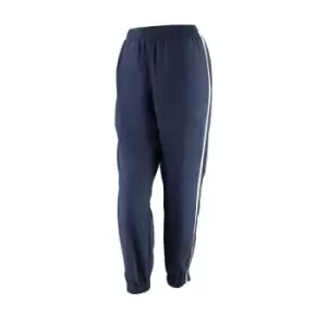 Image of Wilson Woven Jogging Pants Womens - Blue