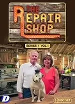 Image of The Repair Shop: Series 7 Vol 1 [DVD]