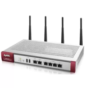 Image of Zyxel USG60W UTM Hardware firewall
