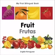 Image of my first bilingual book fruit english portuguese