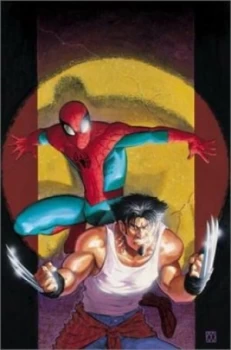 Image of Ultimate Marvel Team-Up Volume 1 Tpb by Mike Allred Paperback