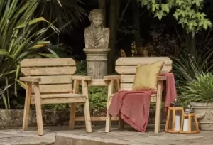 Image of Woodshaw Hampton Companion Seat