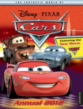 Image of Disney. Pixar Cars Annual 2012 Hardback