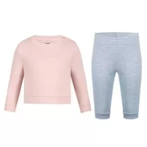 Image of Firetrap 2pc Jog Set BG00 - Pink