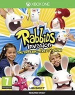 Image of Rabbids Invasion The Interactive TV Show Xbox One Game