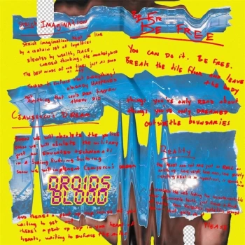 Image of Droids Blood - Be Free Vinyl