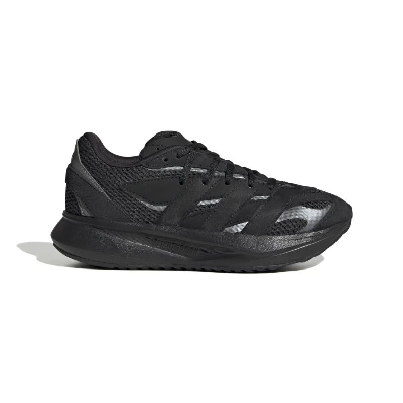 Image of adidas Lightblaze Shoes Kids - Black 5.5