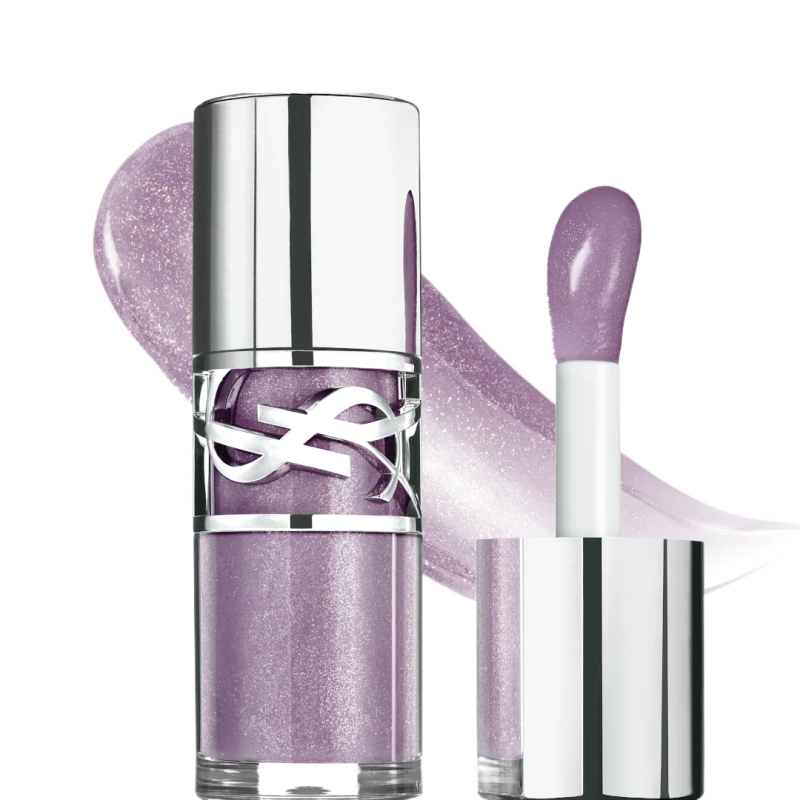 Image of Yves Saint Laurent Loveshine Plumping Lip Oil Gloss 6ml 1 - Thunder Stealer