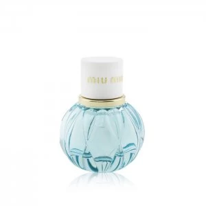 Image of Miu Miu LEau Bleue Eau de Parfum For Her 20ml