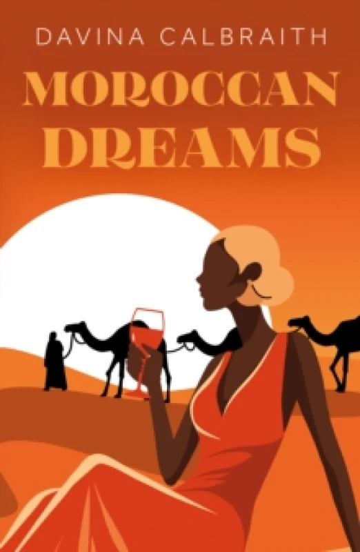 Image of Moroccan Dreams Paperback / softback