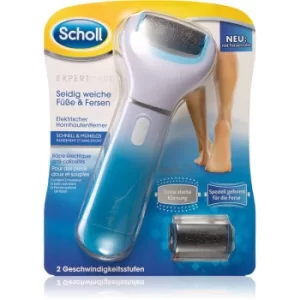 Image of Scholl Expert Care Electronic Foot File Extra drsna s diamantovými krystalky