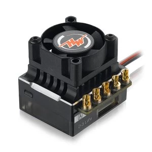Image of Hobbywing Xerun-Xr10-Justock Speed Control-Black