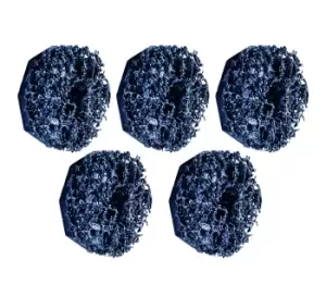 Image of Sykes-Pickavant 66194300| 60mm 5Pc Spare Discs For 6619400 Alu-Wheel Hub Grinder