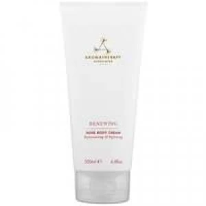 Image of Aromatherapy Associates Bath and Body Renewing Rose Body Cream 200ml