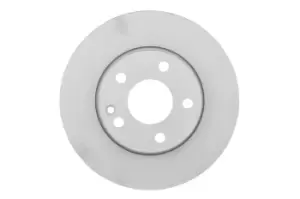 Image of Bosch Brake disc 0 986 479 186 Brake rotor,Brake discs MERCEDES-BENZ,A-Klasse (W169),B-Klasse (W245)