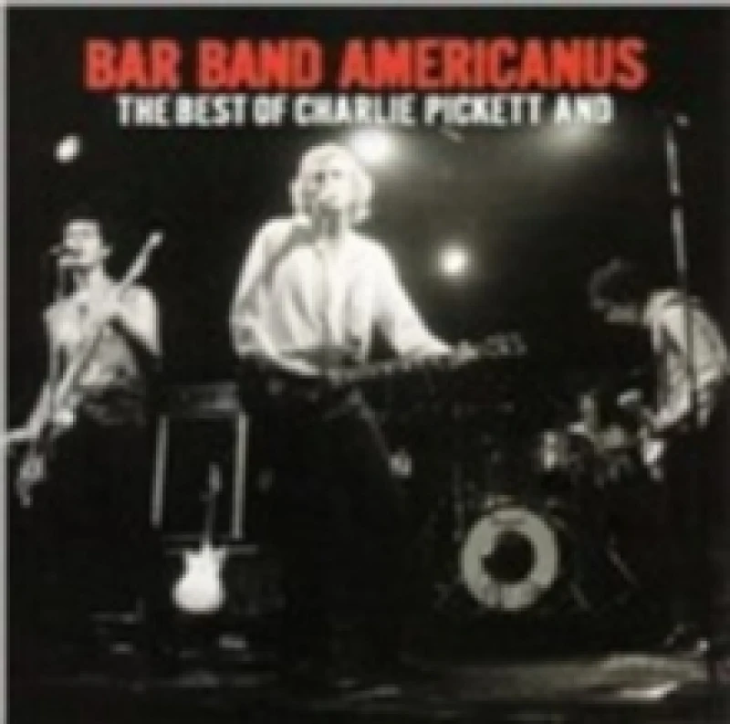 Image of Bar Band Americanus - The Best Of CD / Album