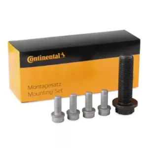 Image of CONTITECH Bolt Set, crankshaft pulley VW,AUDI,SKODA MS51