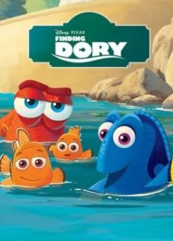 Image of Disney Pixar Finding Dory by Parragon Books Ltd Hardback